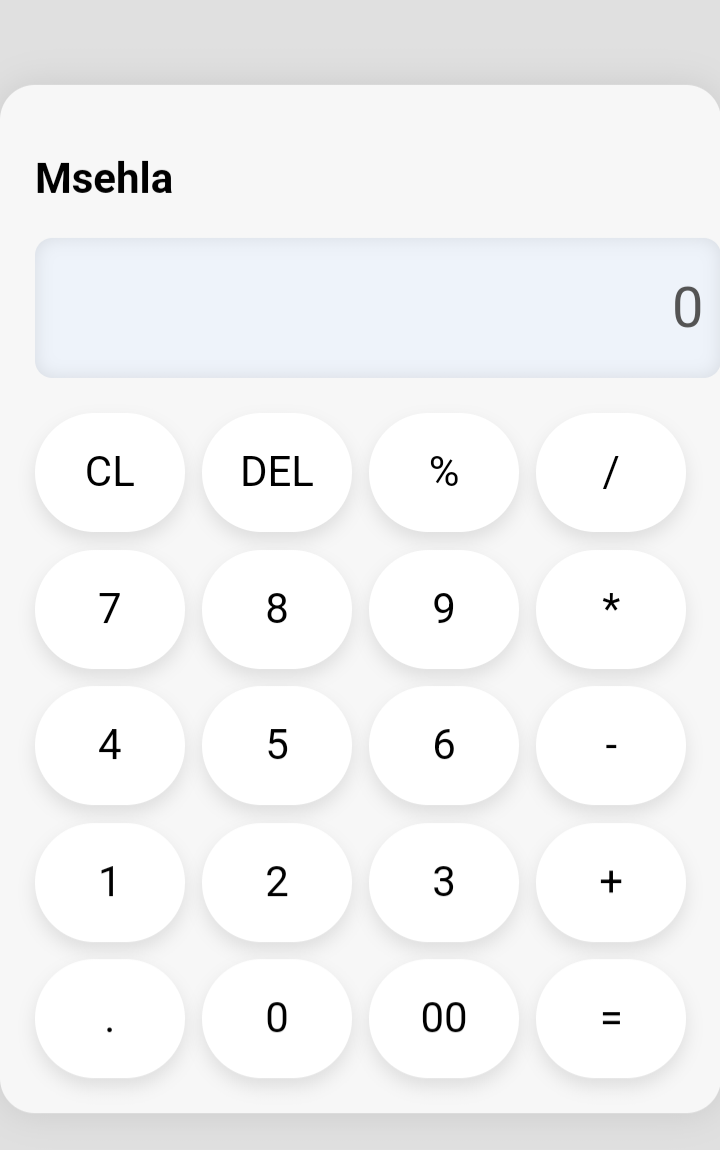 Calculator